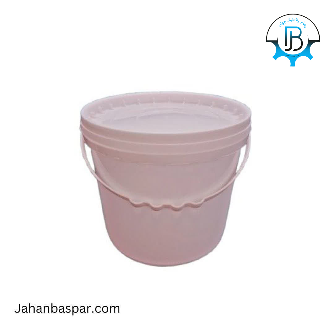 سطل نه لیتری-جهان بسپار